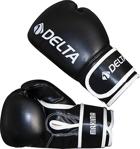 Delta Maxima Deluxe Pu Dura-Strong Boks Eldiveni Siyah-10