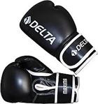 Delta Maxima Deluxe Pu Dura-Strong Boks Eldiveni Siyah-8