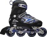 Delta Mega 682 Inline Skate Silikon Teker Alüminyum Paten