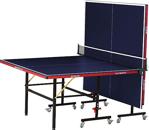 Delta Olympus Mavi Masa Tenisi Masası + Ağ-Demir + 2 Raket + 3Top