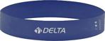 Delta Orta Sert Aerobik Bandı Latex Bant Pilates Yoga Lastiği - Pembe