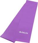 Delta Pilates Bandı Tam Sert 90X7.5 Cm Egzersiz Pilates Bandı