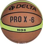 Delta Pro X Deluxe Kauçuk 6 Numara Basketbol Topu