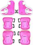 Delta Prt 78 Koruyucu Set, Unisex, Pembe, Small