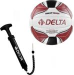 Delta Rivo Dikişli 5 Numara Voleybol Topu + Top Pompası