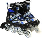 Delta Rsc 59 Inline Skate Silikon Teker Alüminyum Mavi Paten