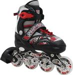 Delta RSC 59 Inline Skate Silikon Teker Alüminyum Paten