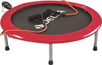 Delta Sayaçlı 92 Cm Trampolin (Egzersiz Lastikli Trambolin) Gumus