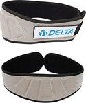 Delta Solido Fitness Ağırlık Halter Çalışma Kemeri - Xl - Gri