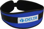 Delta Spers Fitness Ağırlık Halter Çalışma Kemeri - L - Mavi