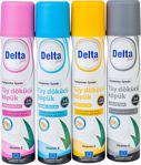 Delta Toy 4 Çeşit Delta Tüy Dökücü Köpük Hassas Normal Yağlı Kuru Ciltler Için