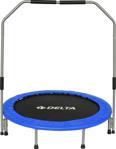 Delta Tutamaçlı 115 cm Mavi Trampolin (45 inç Trambolin)