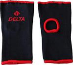 Delta Unisex Boks Eldiveni İçliği (Boksör Bandı) Hand 5, Kırmızı, S