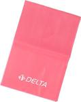 Delta Unisex Deluxe Pilates Egzersiz Bandı 150 Cm Pb 344, Fuşya