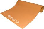 Delta Unisex Pilates Minderi & Yoga Mat Ds 746 Mat, Turuncu, Tek Beden