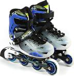 Delta Urban Inline Skate Silikon Teker Alüminyum Paten