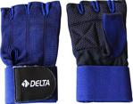 Delta X-Mega Bilek Bandajlı Ağırlık Body Dambıl Fitness Eldiveni