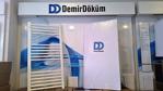 Demirdöküm Banyopan(havlupan) 50/120 Düz Beyaz