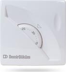 Demirdöküm Oda Termostat / Termostadı Sd 2005 I Kablolu I Exabasi