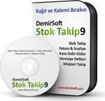 Demirsoft Alış Satış Stok Takip Fatura Cari Kasa Veresiye Defteri