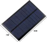 Deney Güneş Enerji̇ Paneli̇ Solar 6V 1.5W (100X70Mm)