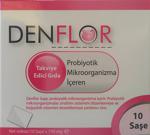 Denflor Probiyotik 10 Saşe