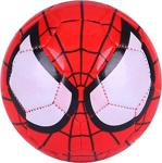 Deniz Sport Kırmızı Spiderman Dikişli Futbol Topu