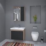 Denko Mostar 70 Cm Banyo Dolabı