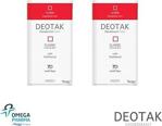 Deotak Krem Deodorant Classic X 2