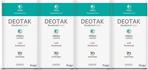 Deotak Krem Deodorant Fresh X 4