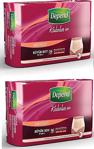 Depend Emici Külot Eko Pk Büyük Kadın 2 Li Set (16 Adetx2Pk)