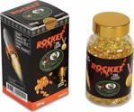 Depovi̇t Baykuş Rocket - Omega 3 Balık Yağı B12 -(250 Mg ) 250 Adet - Kuş Vitamini -Güvercin Vitamini