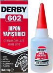 Derby 602 Genel Amaçlı Japon Yapıştırıcı 15 Gr