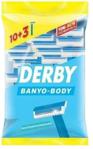 Derby Banyo Body 10+3 Banyo Tıraş Bıçağı