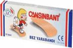 Derby Cansın Bant Yara Bandı 12 Paket Bir Arada 1 Pakette 10 Adet Bulunur