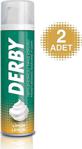 Derby Nemlendirici Limon 200 Ml 2 Adet Tıraş Köpüğü