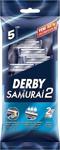 Derby Samurai 2 Bıçaklı Tıraş Bıçağı