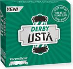 DERBY USTA YARIM JİLET 100 LÜ