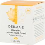 Derma E Vitamin C Intense Night Cream 56 Gr Aydınlatıcı Gece Kremi