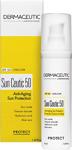 Dermaceutic Sun Ceutic Anti-Aging Spf 50 50 ml Nemlendiricili Güneş Kremi