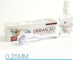 Dermacild 180 İğne Titanyum Dermaroller 0,25Mm