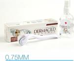 Dermacild 180 İğne Titanyum Dermaroller 0,75Mm