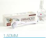 Dermacild Titanyum Dermaroller 180 İğne 1,50mm Göz Çevresi Roller