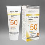 Dermaderm Doğal Güneş Koruma Kremi Spf 50+ Faktör 100 ml