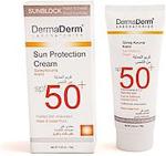 Dermaderm Güneş Kremi Spf50+ 100 gr. YENİ ÜRÜN !!!SKT 23/05/2023