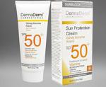 Dermaderm Sun Protection Spf 50+ 100 gr Güneş Koruma Kremi