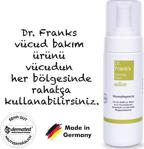 Dermahome Dr. Franks Genel Vücut Bakım Köpüğü - Yüz Temizleme Köpüğü Genel Kullanım