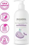 Dermakidda Organics Dermakidda Organik Yenidoğan Bebek Saç Ve Vücut Şampuanı 300 Ml