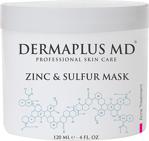 DermaPlus MD Zinc & Sulfur Mask 120 ml Maske