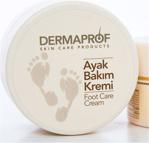 Dermaprof Ayak Bakım Kremi 100 Ml